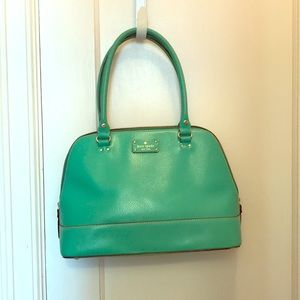 Kate Spade Wellesley Rachelle greenish/blue